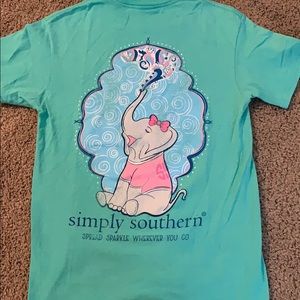 Simply southern short sleeve T-shirt